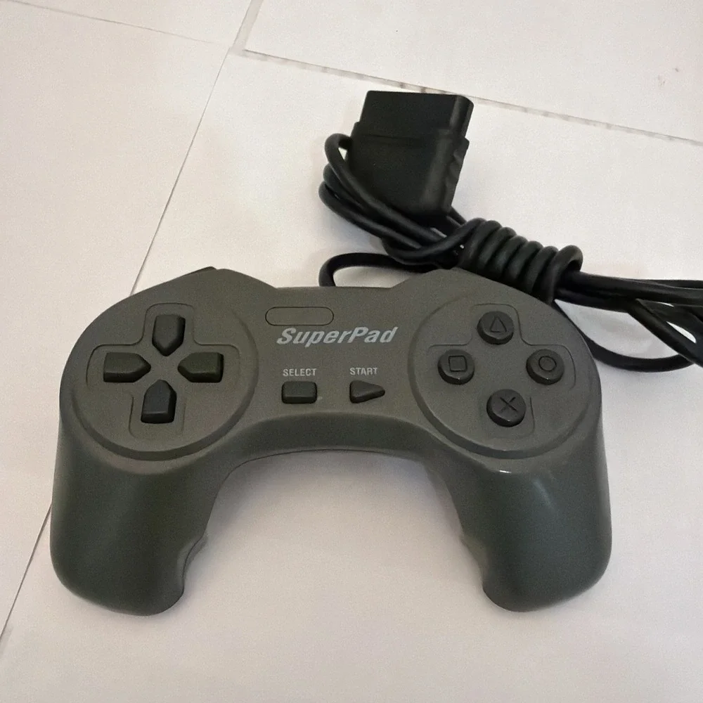 Mad Catz lot playstation